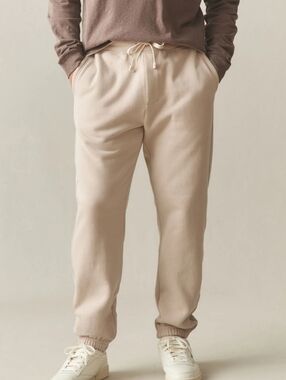 American Giant Men's Large Classic Sweatpant Jogger 32X30 NWOT